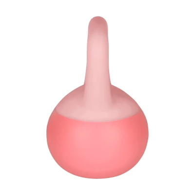 RBA-2333 Soft Kettlebell Active 2,5 kg, růžový