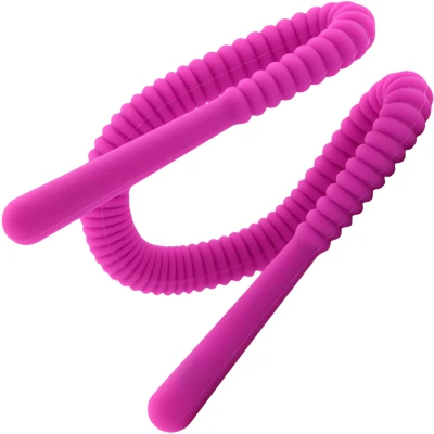 Sensual I18 Dilatátor intimní 32 cm, růžový
