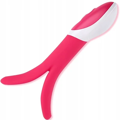 Sensual M63 Vibrátor Coloris G-vibe 23 cm, růžový