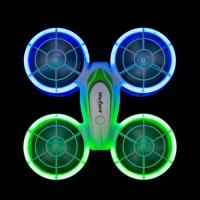 Rebel ZAB0125 Dron SPARROW, 2,4 GHz, Li-Po 600 mAh 3,7 V