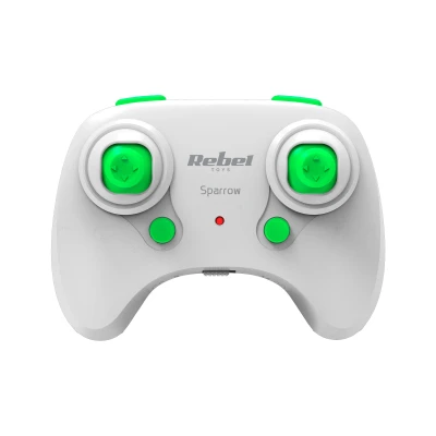 Rebel ZAB0125 Dron SPARROW, 2,4 GHz, Li-Po 600 mAh 3,7 V