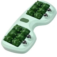 Verk 24578 Akupresurní masážní podložka na chodidla, fialová