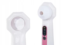 Verk 24172 Vakuový čistič pleti, růžový