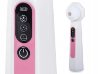 Verk 24172 Vakuový čistič pleti, růžový