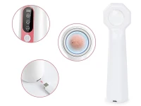 Verk 24172 Vakuový čistič pleti, růžový