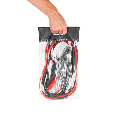 Rebel KPO3880 Startovací kabely 600 A, 4m