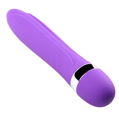 Sensual W108 Vibrátor na bod G 18,3 cm, fialový
