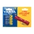 Varta BAT0298 Sada alkalických batérií 4x AAA a 4x AA + Mini LED svietidlo