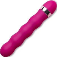 Sensual W108-2 Vibrátor Super Smoothie 18,5 cm, růžový