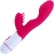 Sensual W36 Vibrátor 21 cm, 30 vibračních režimů, růžový