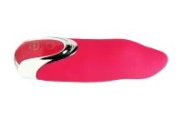Sensual W66 Mini vibrátor 12 cm, 7 vibračních režimů, růžový