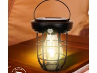 Verk 12337 Solární lampa se senzorem soumraku a pohybu, 3 režimy, 1800 lm