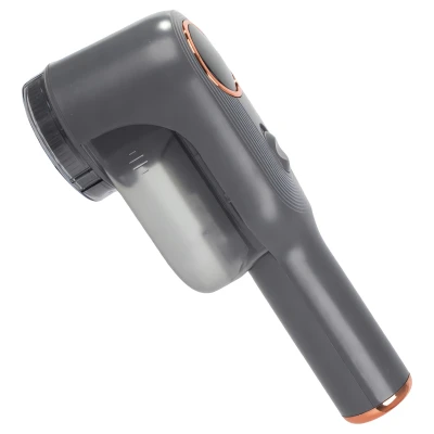 Verk 27322 Odstraňovač žmolků s LCD displejem AKU, 7W, šedý