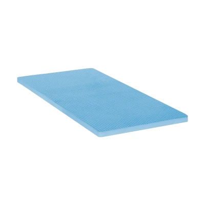 Rebel RBA-3068 Posilovací přístroj břišních svalů AB Roller Wheel, LCD, AB-3, černo-modrý