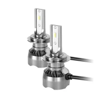 Rebel ZAR0534 LED žiarovka do auta H7, 6000 K, 50 W, 5000 lm, 2 ks