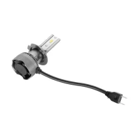 Rebel ZAR0534 LED žiarovka do auta H7, 6000 K, 50 W, 5000 lm, 2 ks