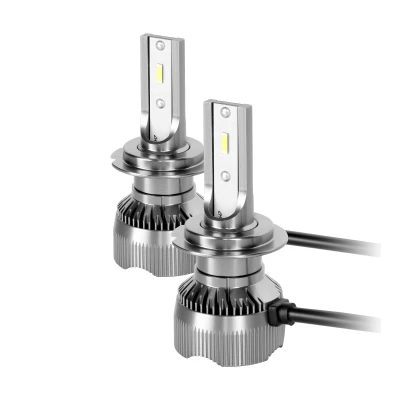 Rebel ZAR0534 LED žiarovka do auta H7, 6000 K, 50 W, 5000 lm, 2 ks