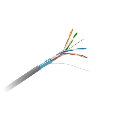 Rebel KAB0104CCA Síťový kabel FTP 4x2/0.5CCA, 305 m