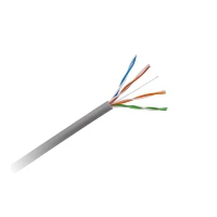 Rebel KAB0100CCA Síťový kabel UTP 4x2/0.5CCA, 305 m