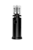 Gordon G1185 Terasový plynový ohřívač 13 kW, černý