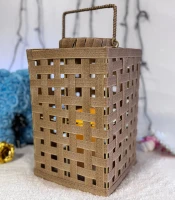 Gordon G588 Ratanový lampáš 40 cm