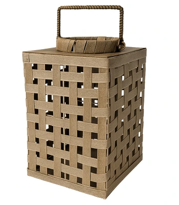 Gordon G588 Ratanový lampáš 40 cm