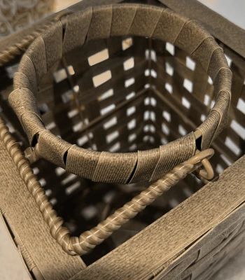 Gordon G588 Ratanový lampáš 40 cm