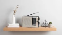 Kruger&Matz KM0830 Přenosné rádio AM/FM, 3,7 V; 800 mAh