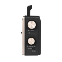 Kruger&Matz KM0830 Přenosné rádio AM/FM, 3,7 V; 800 mAh