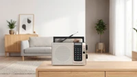 Kruger&Matz KM0830 Přenosné rádio AM/FM, 3,7 V; 800 mAh