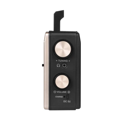 Kruger&Matz KM0830 Přenosné rádio AM/FM, 3,7 V; 800 mAh