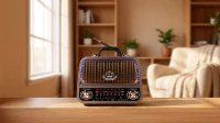 Kruger&Matz KM0833 Přenosné Bluetooth rádio AM/FM, 3,7 V; 1200 mAh