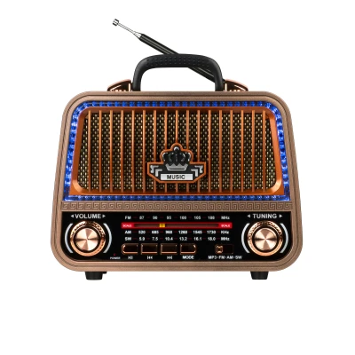Kruger&Matz KM0833 Přenosné Bluetooth rádio AM/FM, 3,7 V; 1200 mAh