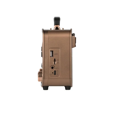Kruger&Matz KM0833 Přenosné Bluetooth rádio AM/FM, 3,7 V; 1200 mAh