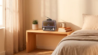 Kruger&Matz KM0833 Přenosné Bluetooth rádio AM/FM, 3,7 V; 1200 mAh