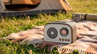 Kruger&Matz KM0834 Prenosné Bluetooth rádio AM/FM, 3,7 V; 1200 mAh