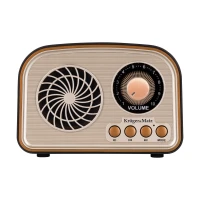 Kruger&Matz KM0834 Prenosné Bluetooth rádio AM/FM, 3,7 V; 1200 mAh