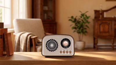 Kruger&Matz KM0834 Prenosné Bluetooth rádio AM/FM, 3,7 V; 1200 mAh