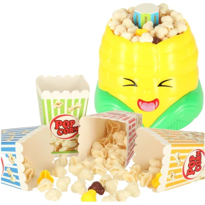 KIK KX3044 Arkádová hra Chyť popcorn do kelímku