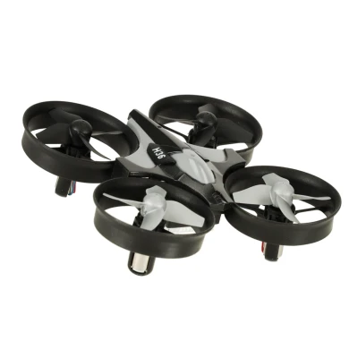 KIK KX9891 Mini dron RC JJRC H36 - 2.4 GHz, 4CH, 6-osý gyroskop, černý