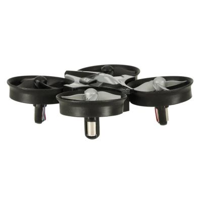 KIK KX9891 Mini dron RC JJRC H36 - 2.4 GHz, 4CH, 6-osý gyroskop, černý