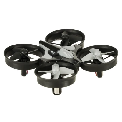 KIK KX9891 Mini dron RC JJRC H36 - 2.4 GHz, 4CH, 6-osý gyroskop, černý