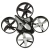 KIK KX9891 Mini RC dron JJRC H36 - 2,4 GHz, 4CH, 6-osový gyroskop, čierny