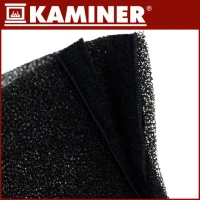 Kaminer 26747 Pěnový filtr do vysavače 23918, 28 x 7,5 cm, černý