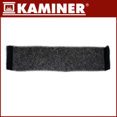 Kaminer 26747 Pěnový filtr do vysavače 23918, 28 x 7,5 cm, černý