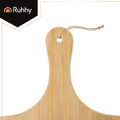 Ruhhy 26916 Kámen na pizzu 38 x 36 cm + lopatka
