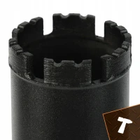 Bigstren 27082 Vrták diamantový 63 x 450 mm, 1.1/4 UNC