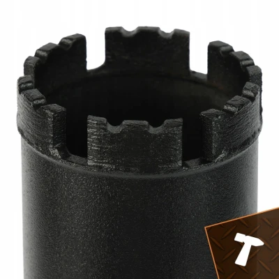 Bigstren 27082 Vrták diamantový 63 x 450 mm, 1.1/4 UNC