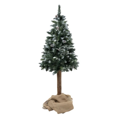 Ruhhy 26667 Umelý vianočný stromček 180 cm