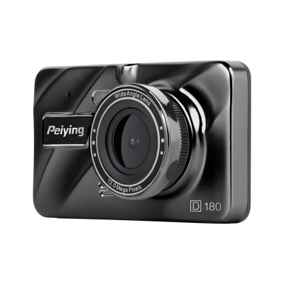 Peiying PY-DVR011 Kamera do auta Basic D180, 5 V / 1 A, 300 mAh